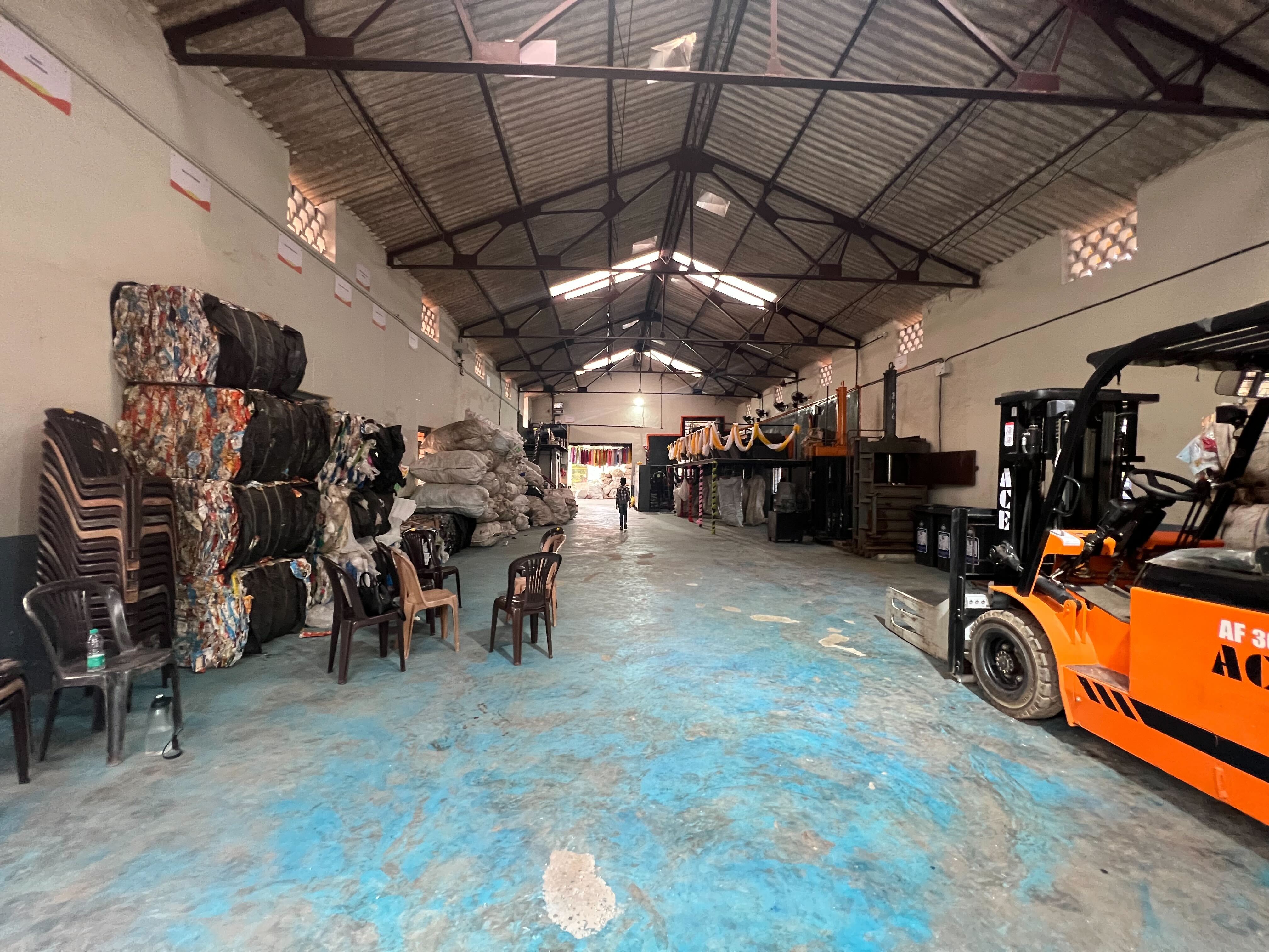 rePurpose Global's Project Saaf Samudra new MRF to recover ocean bound plastic