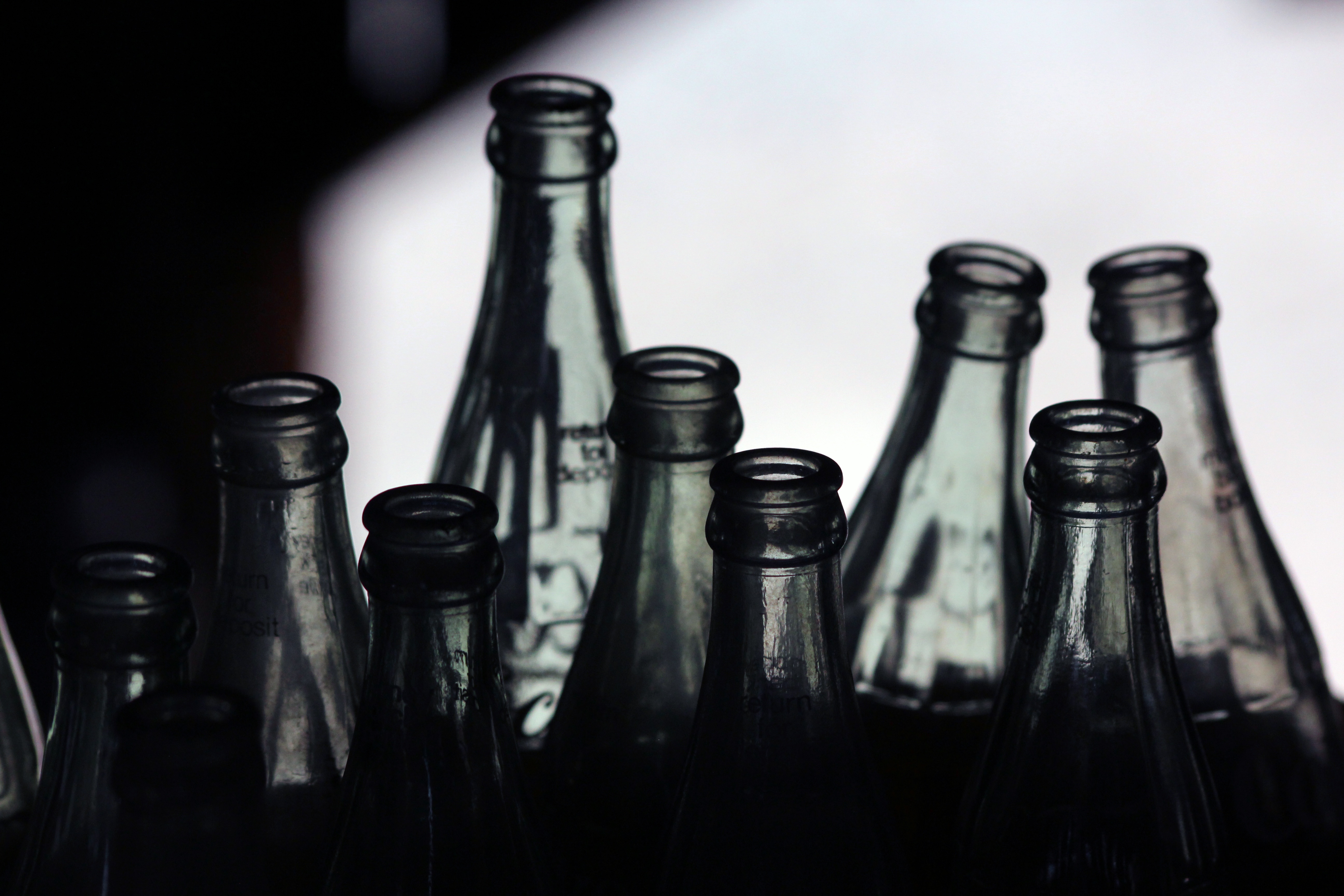 plastic or glass bottles - which is more sustainable