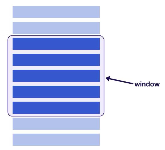 virtualization window