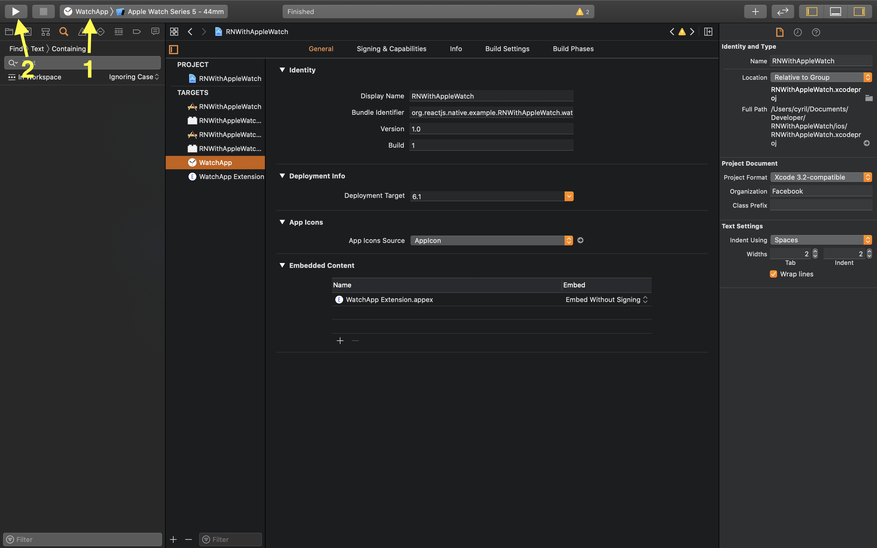 bam tech react native