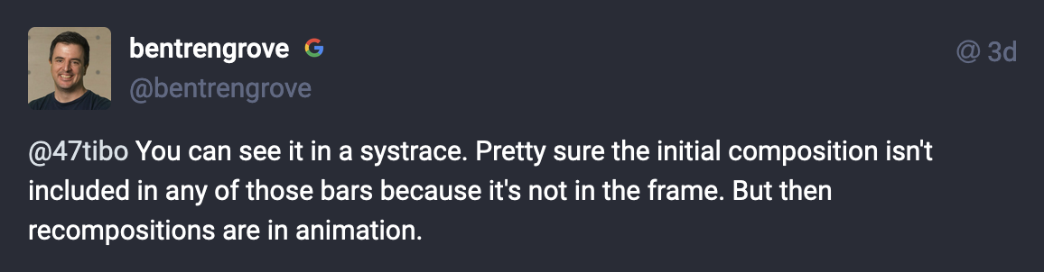 bam tech native android jetsnack