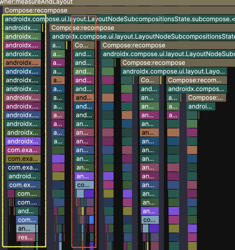 bam tech native android jetsnack