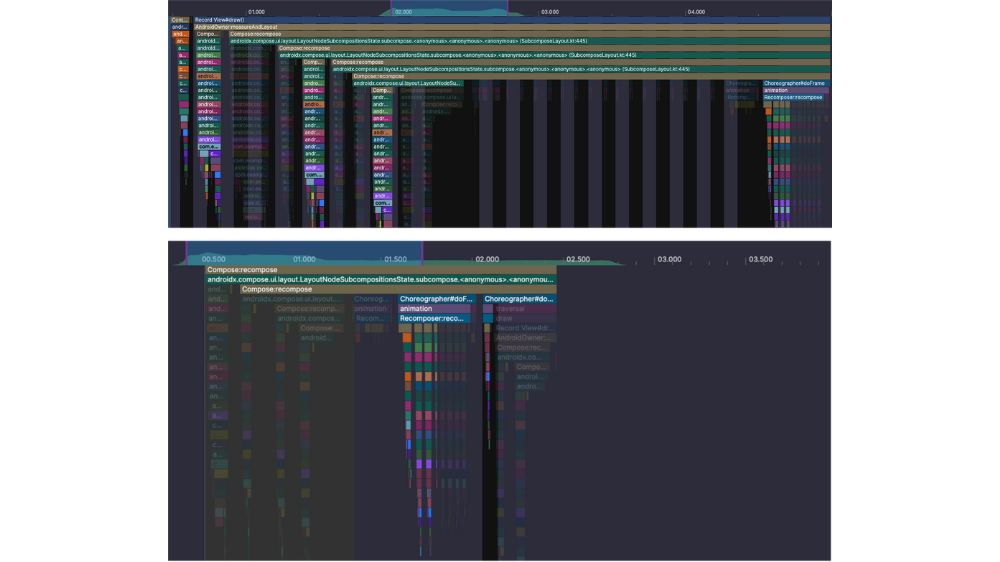 bam tech native android jetsnack
