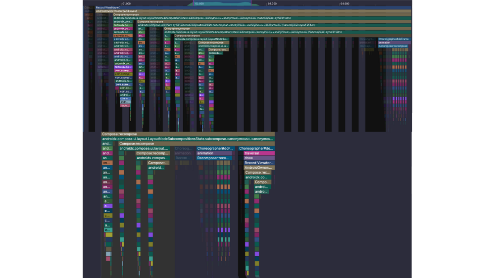 bam tech native android jetsnack