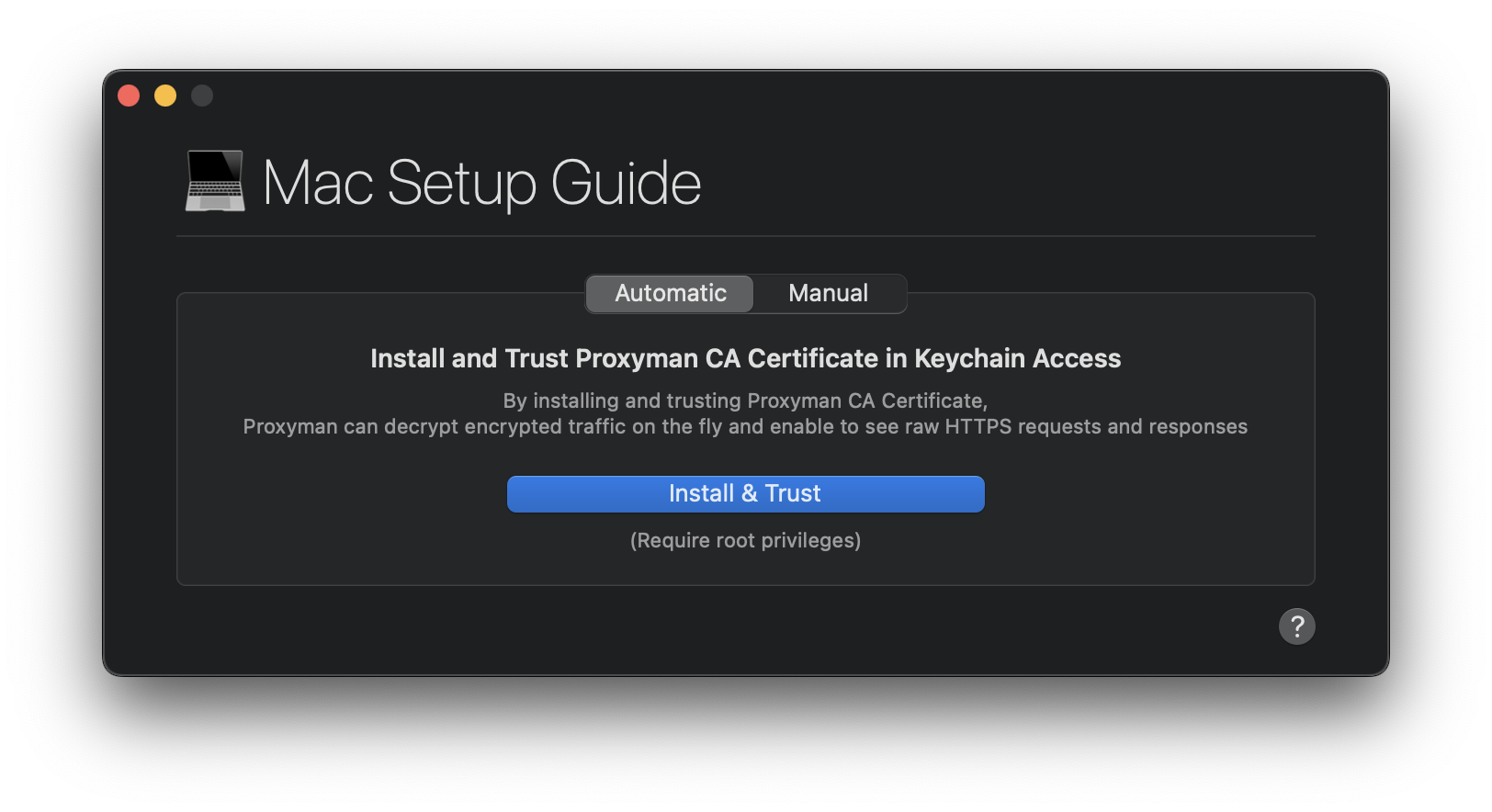 react native ssl pinning android