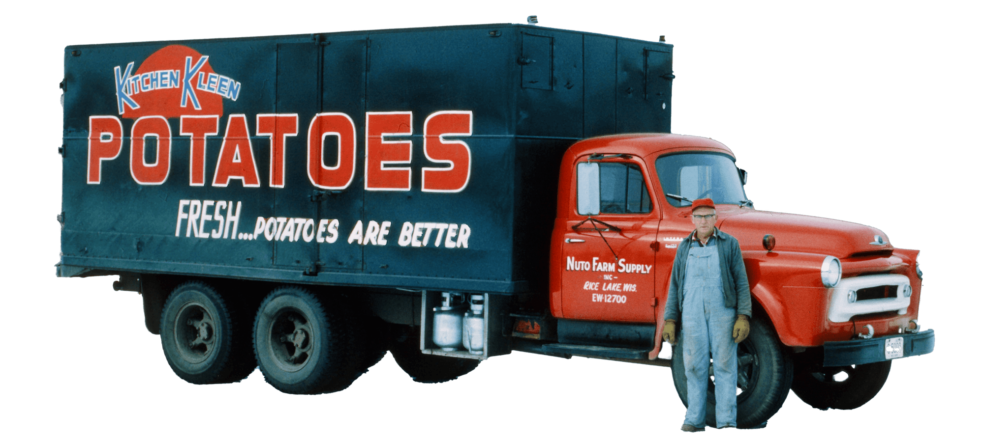 Kitchen Kleen Potatoes