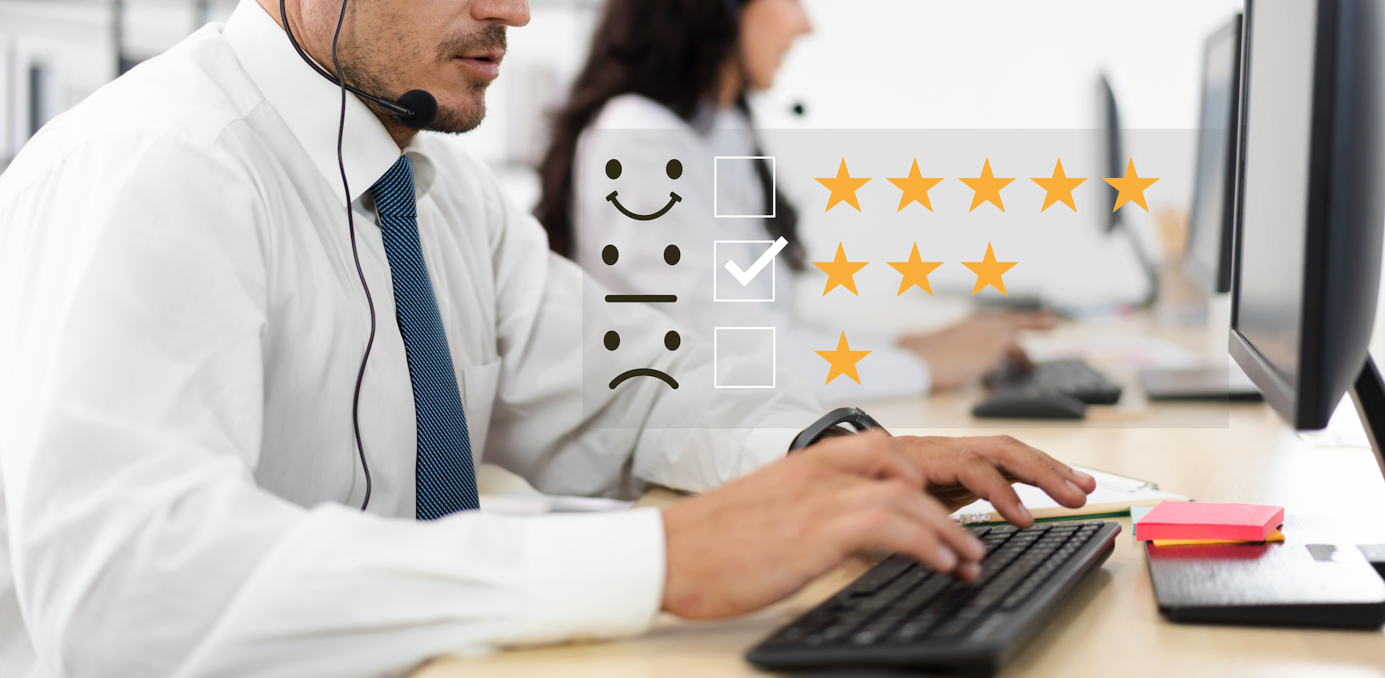 ¿Por qué realizar encuestas para la atención al cliente?