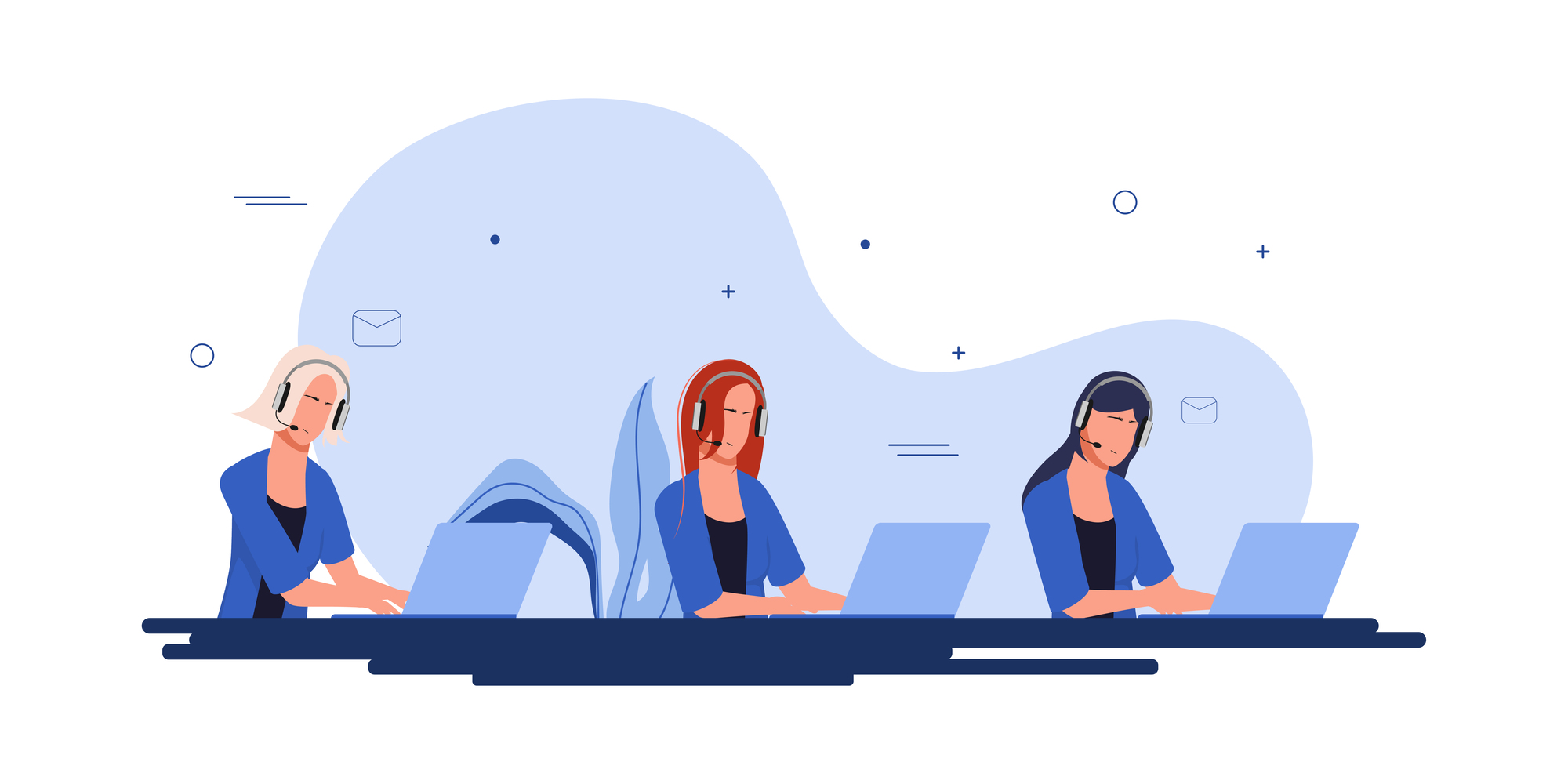 Customer Care o Customer Service: ¿En cuál enfocarme?