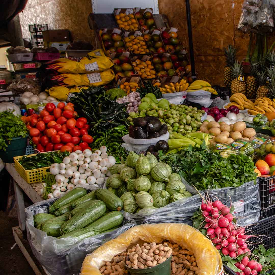 Azteca Farmers Market