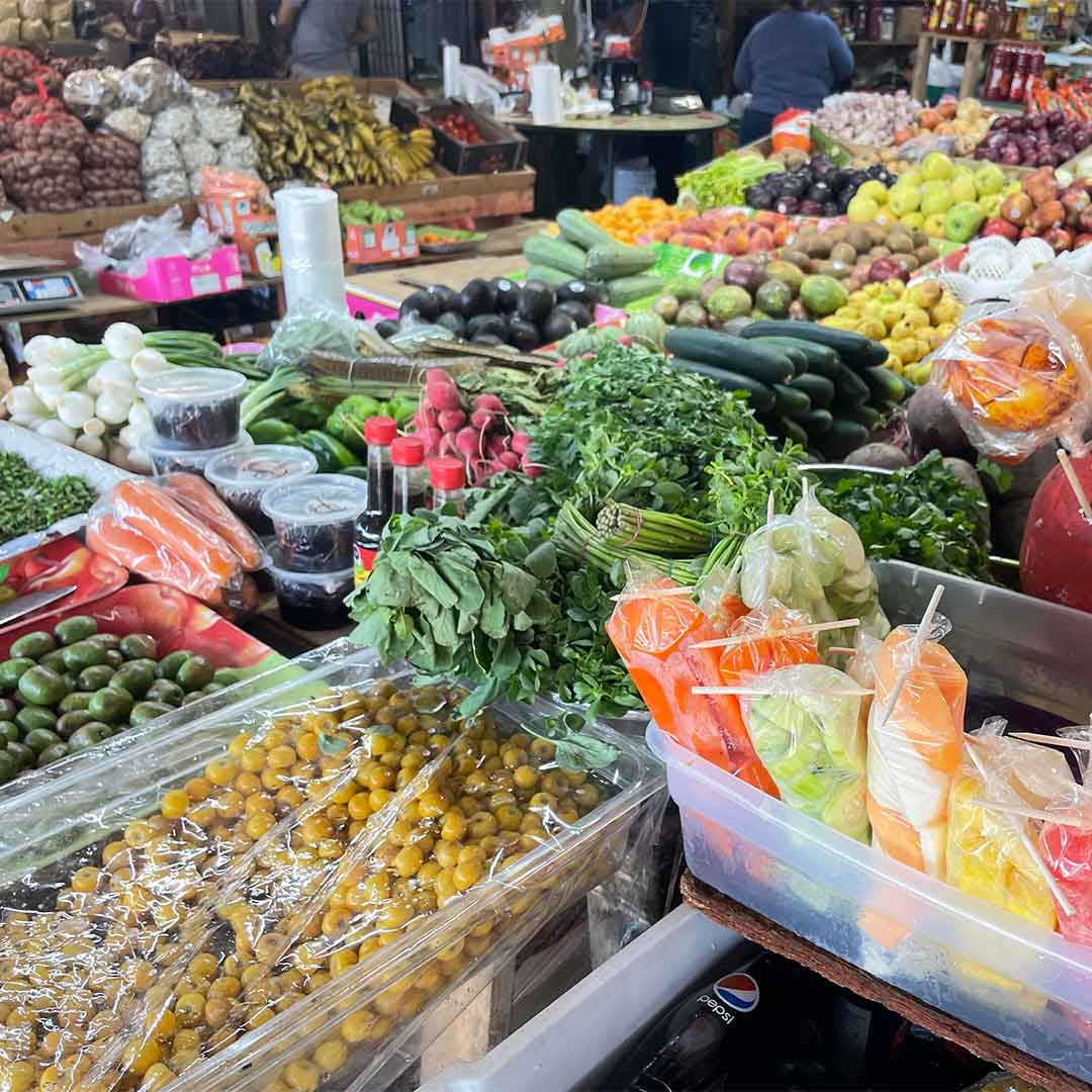 Azteca Farmers Market