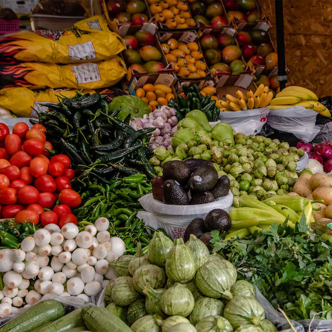Azteca Farmers Market