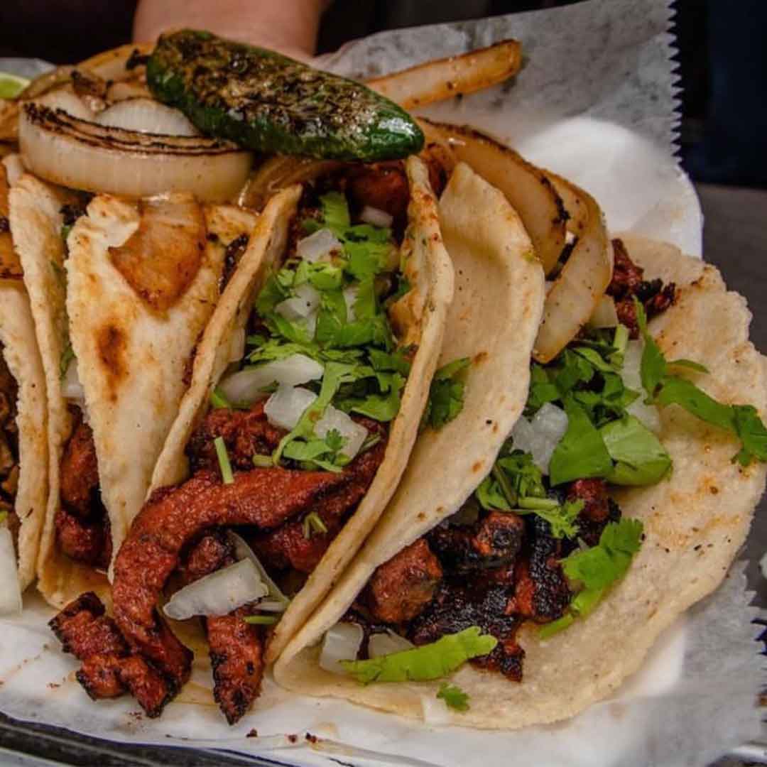 Azteca Farmers Market