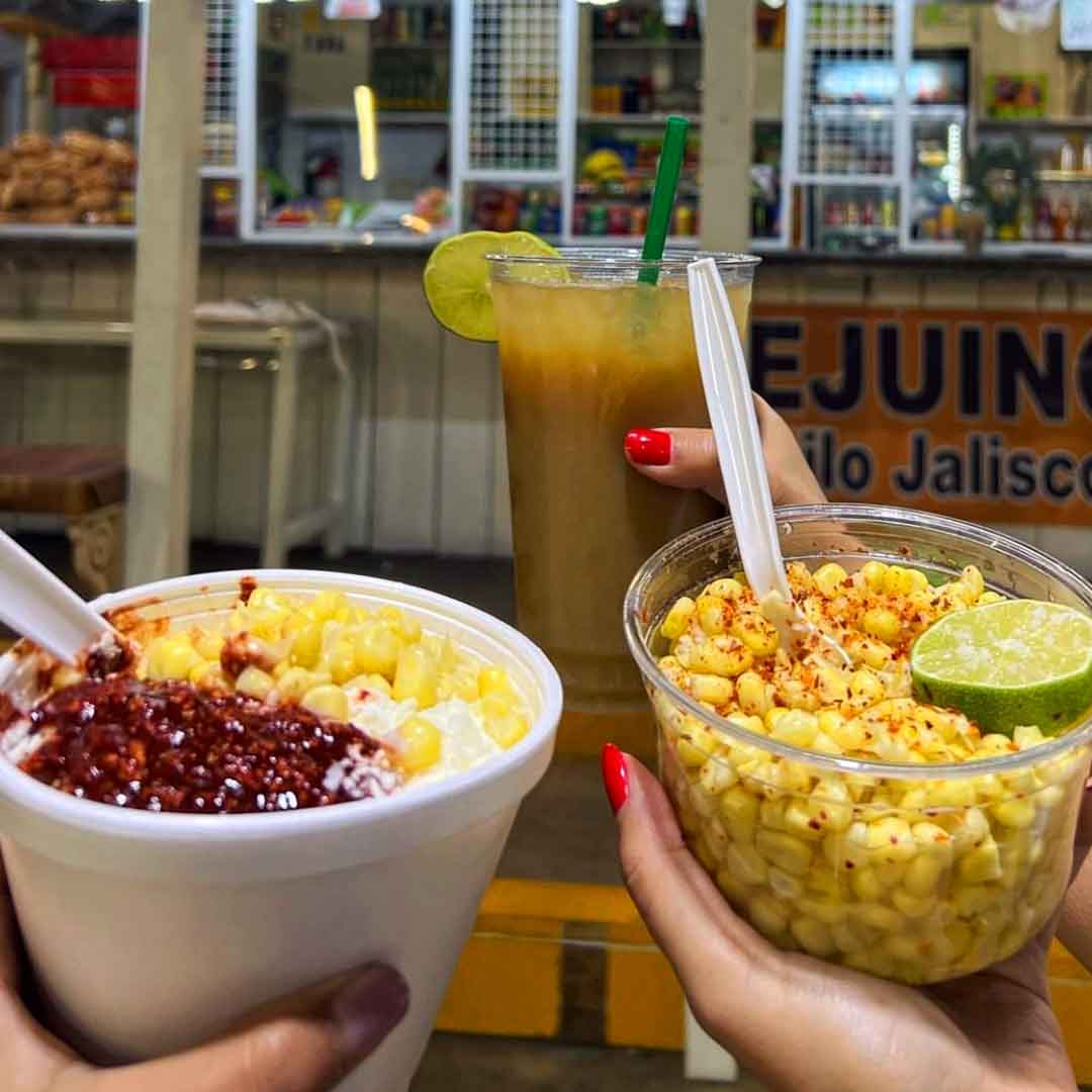 Azteca Farmers Market