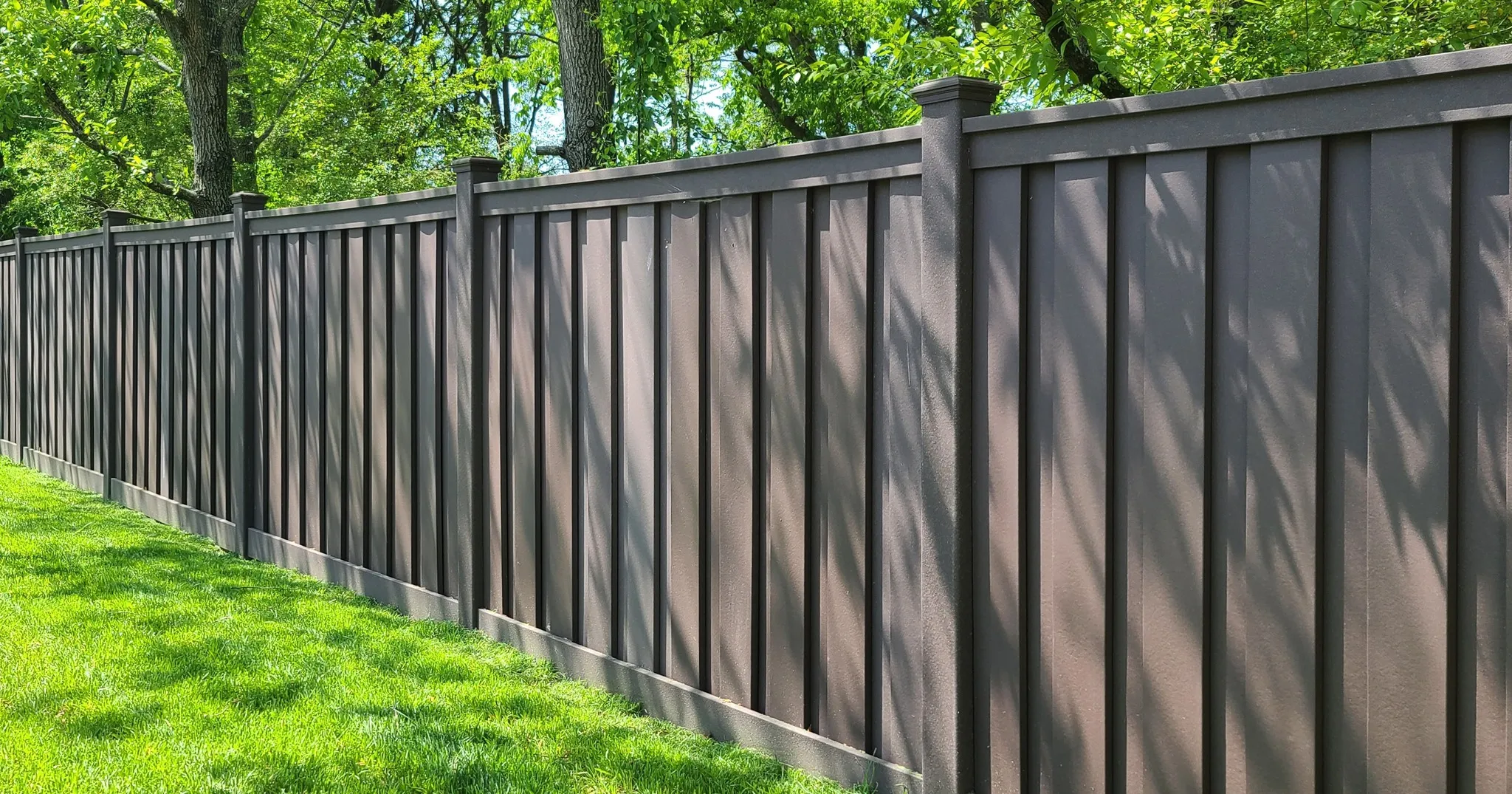 Composite Fence Installation Cost Guide - Design Transition Studio