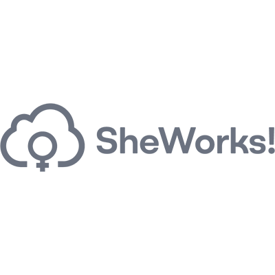 sheworks logo