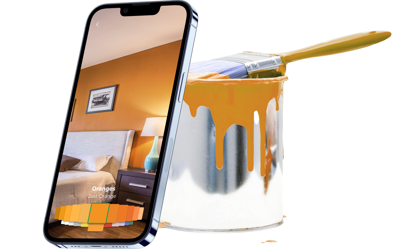 Remodel AI Transform Your Paints Sales with AI.