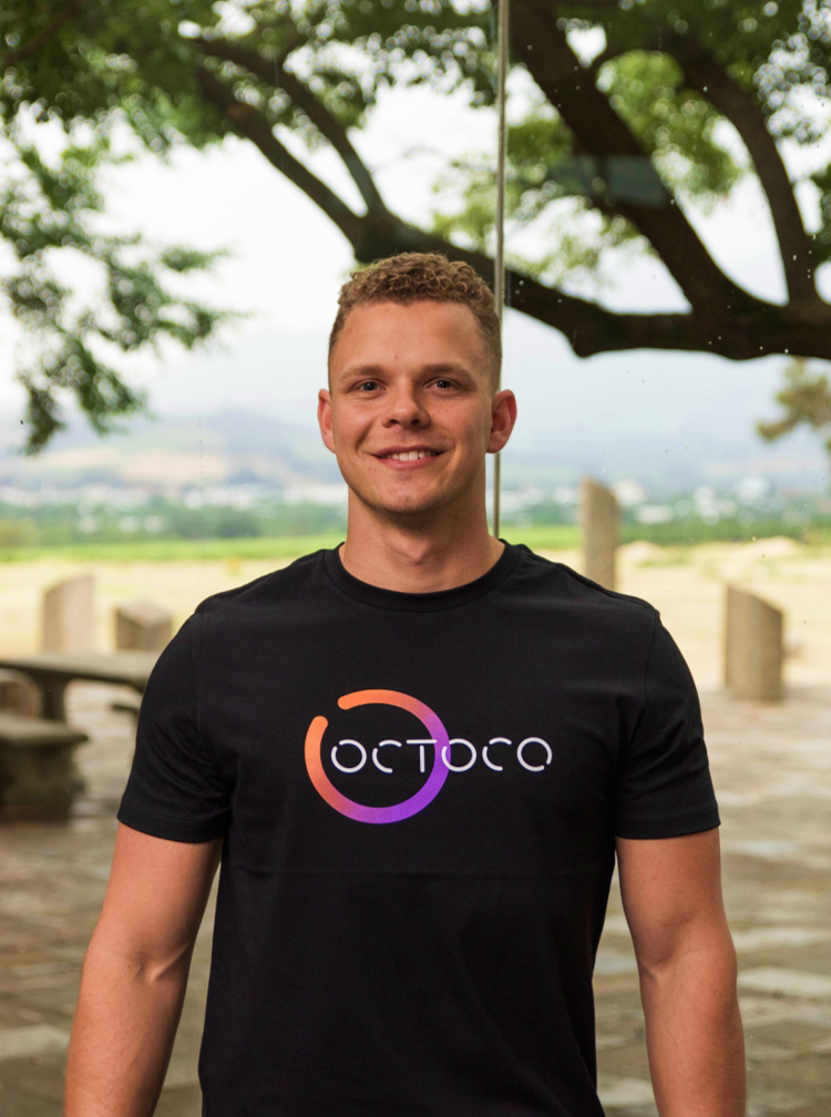 James has a Master’s degree in electric and electronical engineering where he specialized in computer vision.