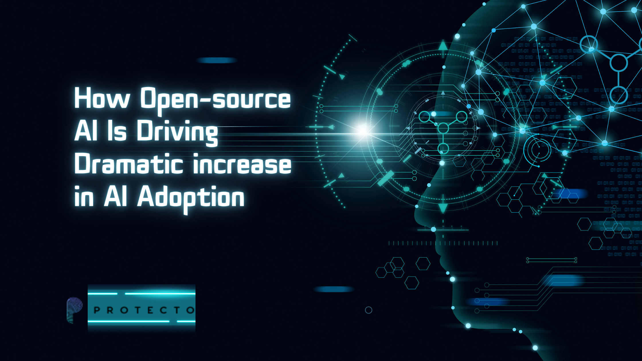 How Open-Source AI is Driving Dramatic Increase in AI Adoption How Open-Source AI is Driving Dramatic Increase in AI Adoption
