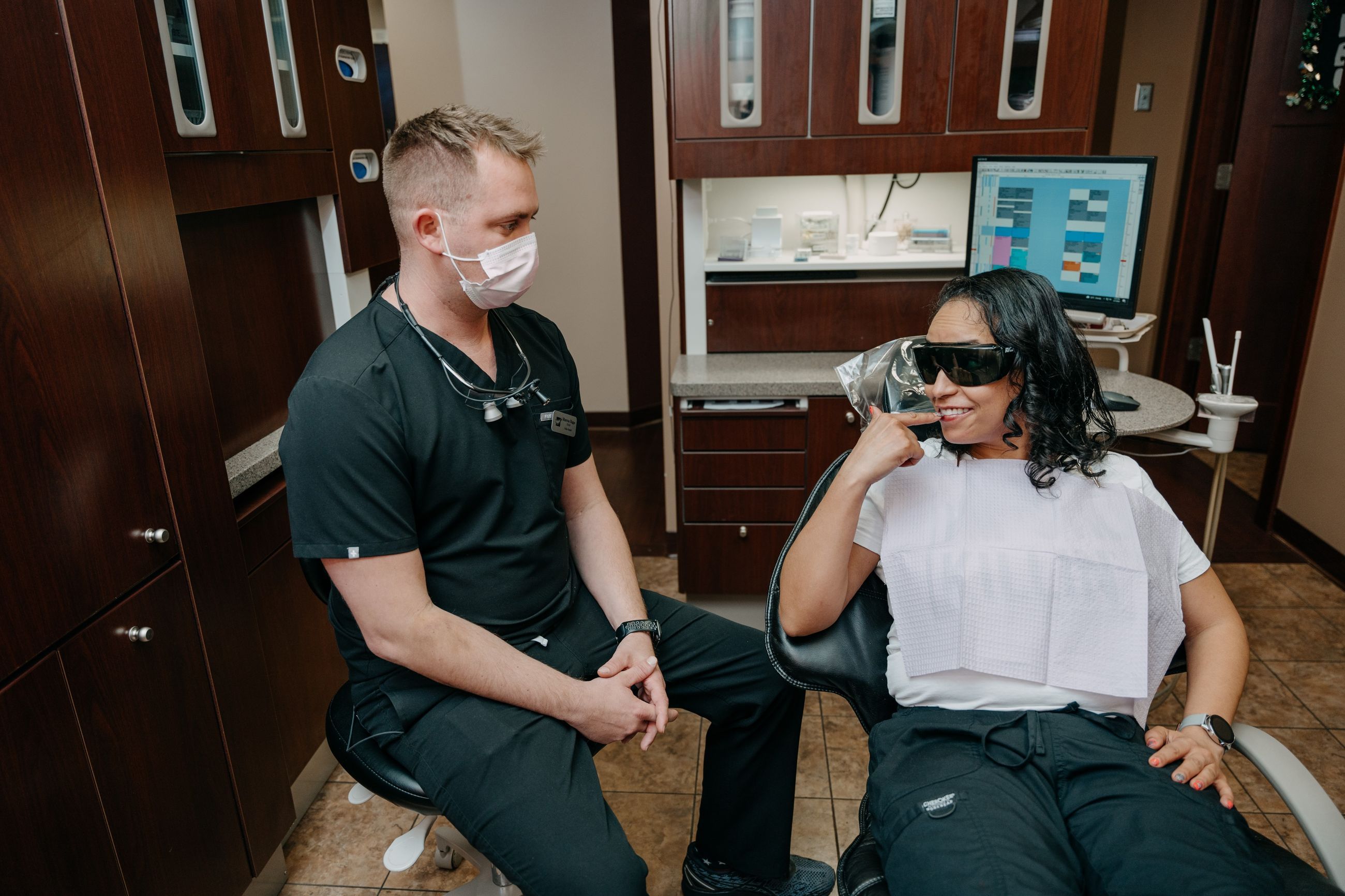 Dentist in Highland Indiana Get Highland's Best Dentist Colby Dental