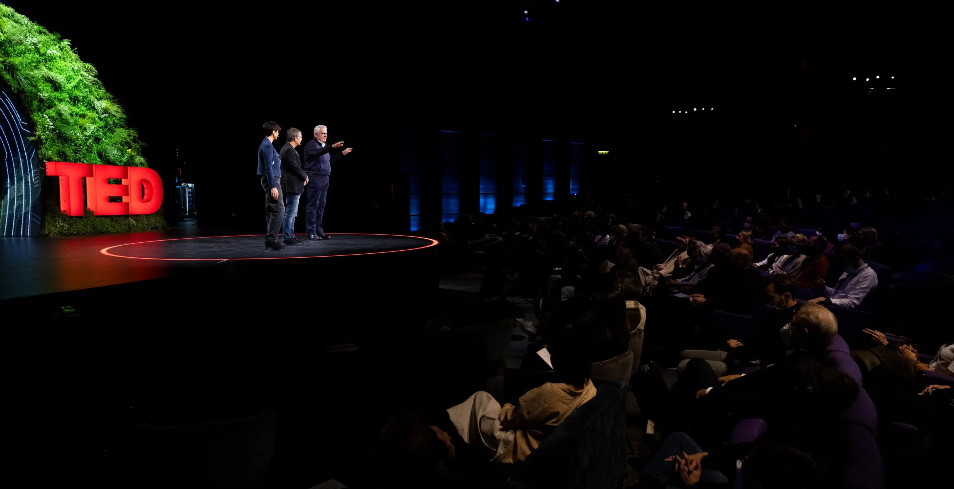 What Is The Purpose Of The Ted Conference Ted Talks History FQFHTV