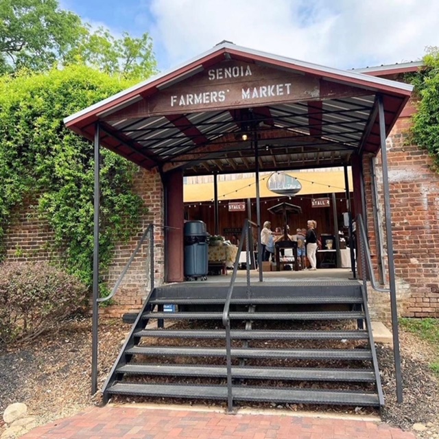 Senoia Farmers' Market Senoia Downtown Development Authority