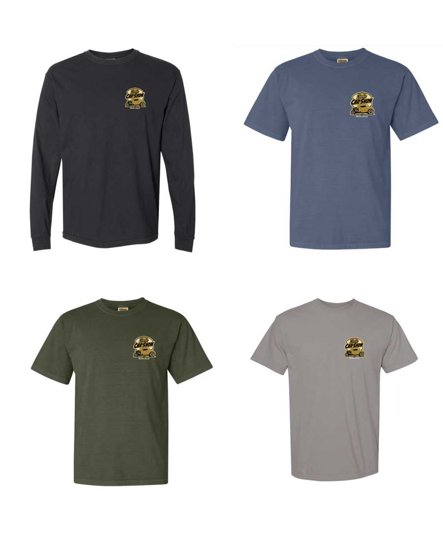 18th Annual Senoia Car Show 2023 Senoia Downtown Development Authority