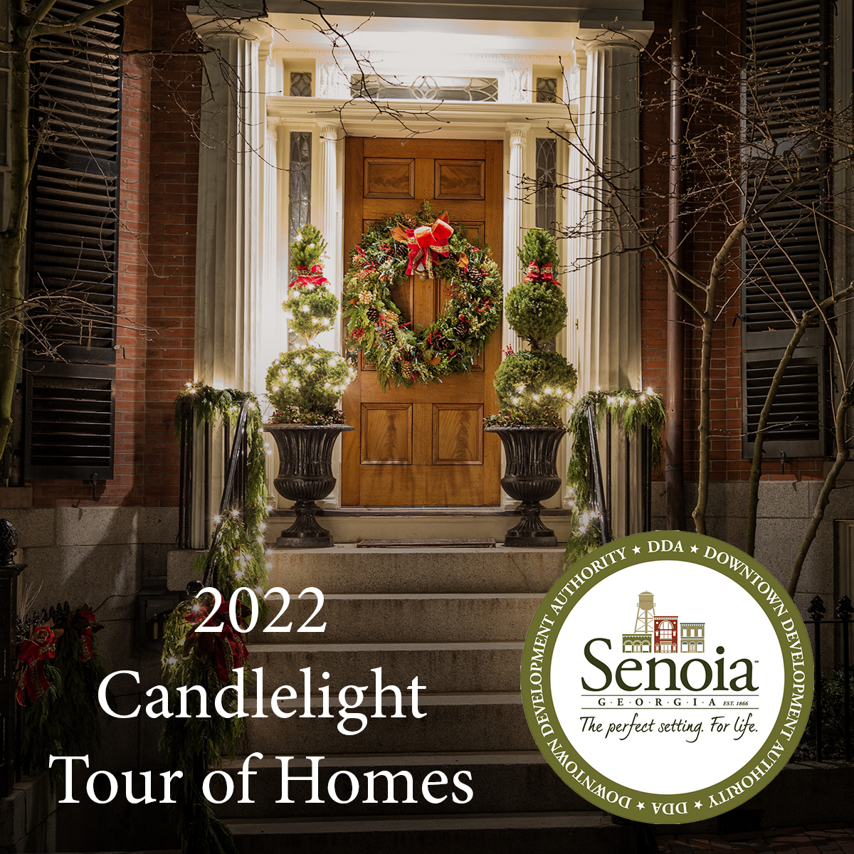 2022 Candlelight Tour of Homes