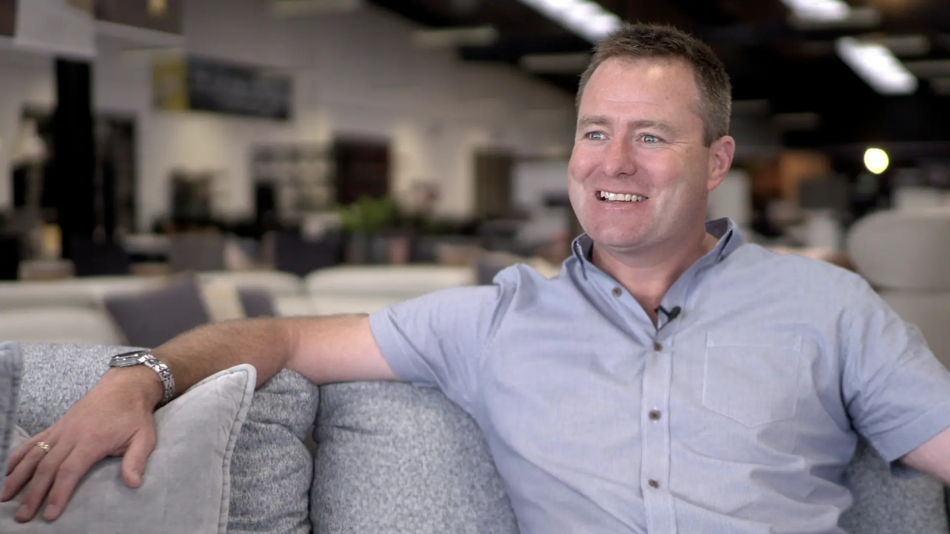 Increase confidence & results Hunter Furniture Case Study