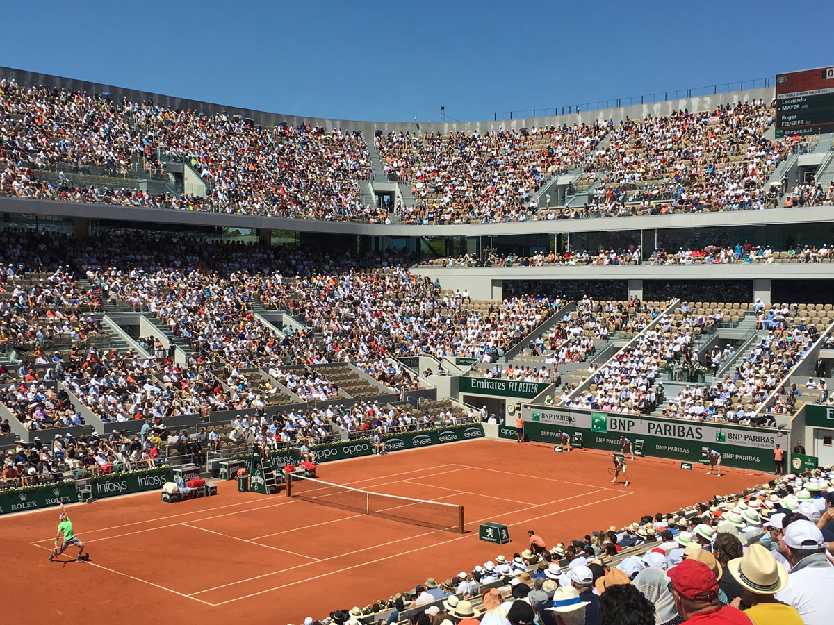 Mallorca/Paris Tennis Vacation » Wild West Tennis