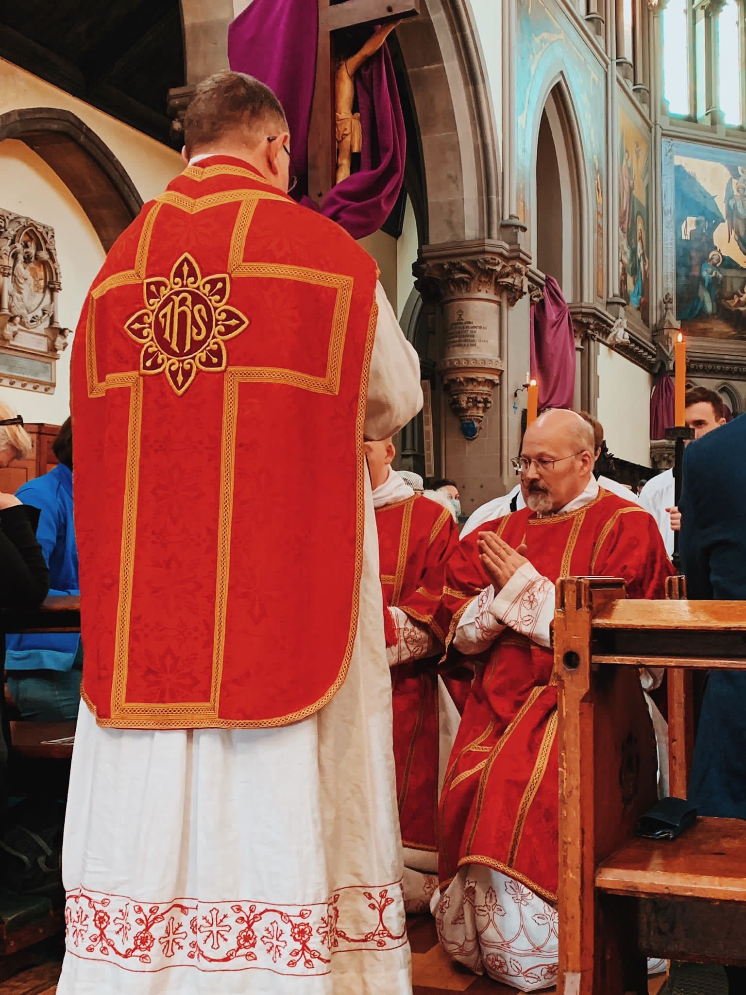 service-times-for-holy-week-2023