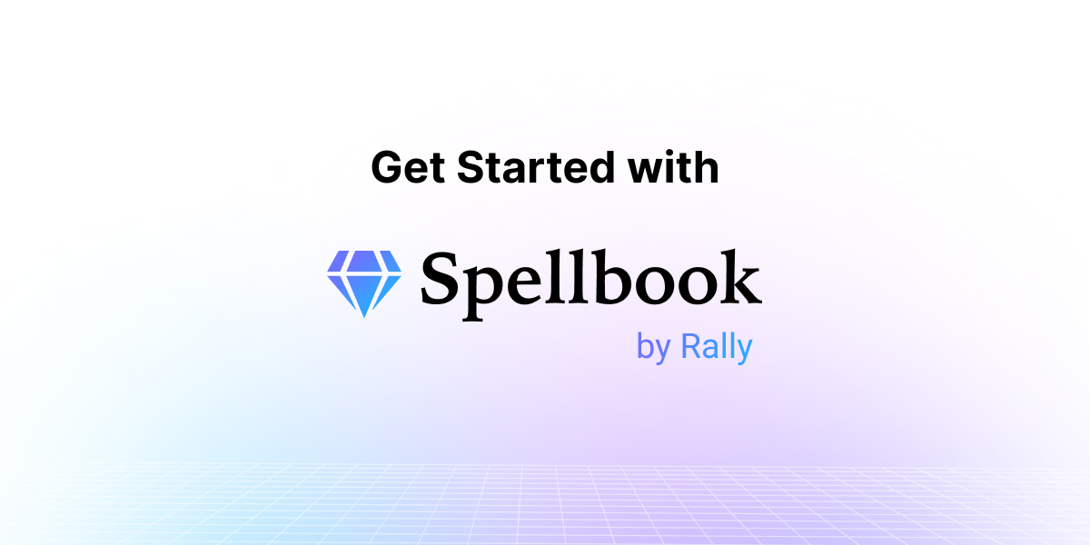 Getting Started - Spellbook - AI Contract Drafting & Review