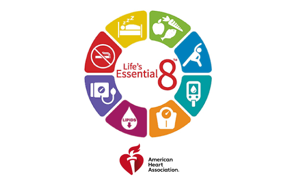 American Heart Association Life's Essential 8