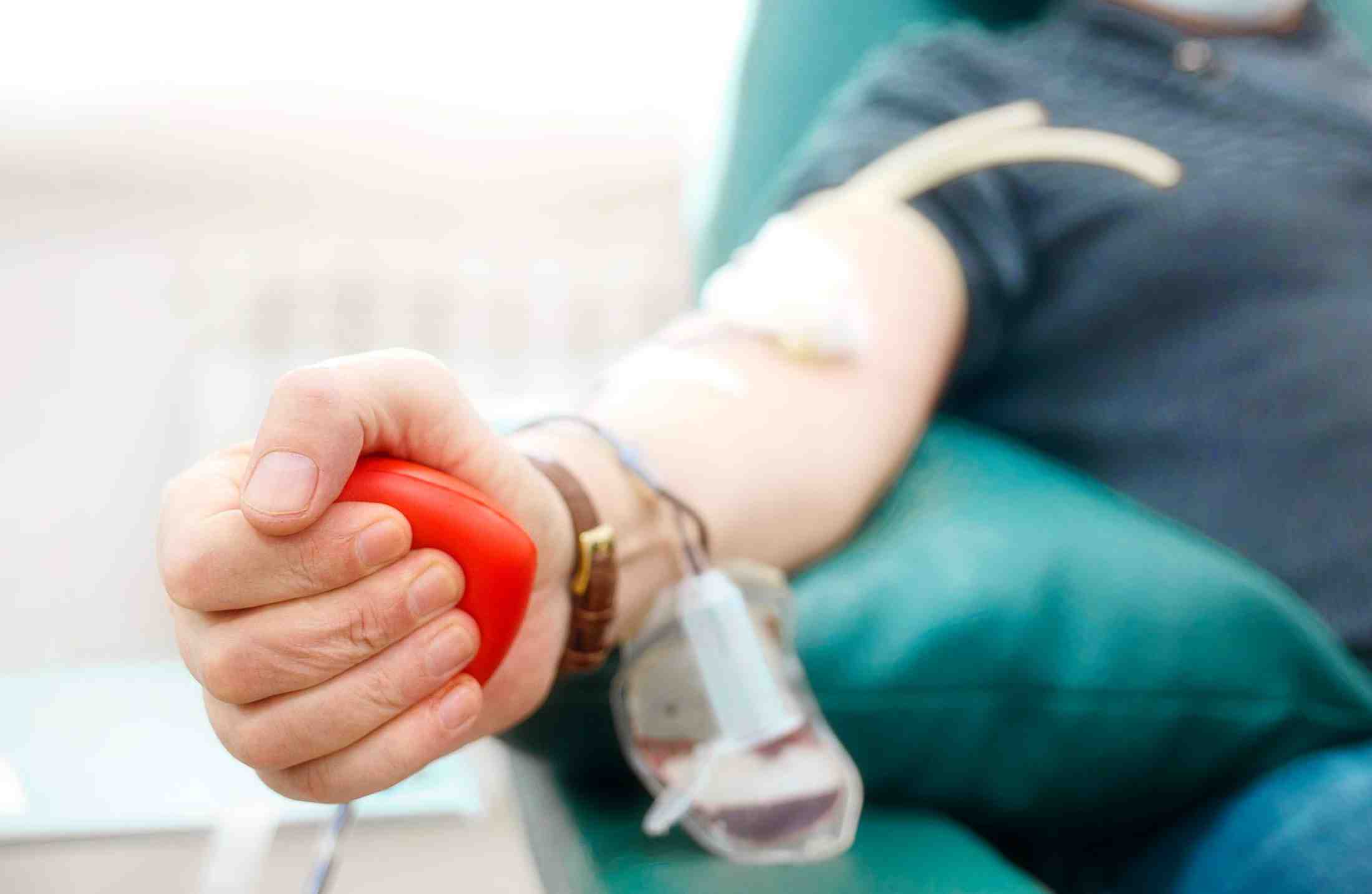 Doação de sangue: entenda a importância