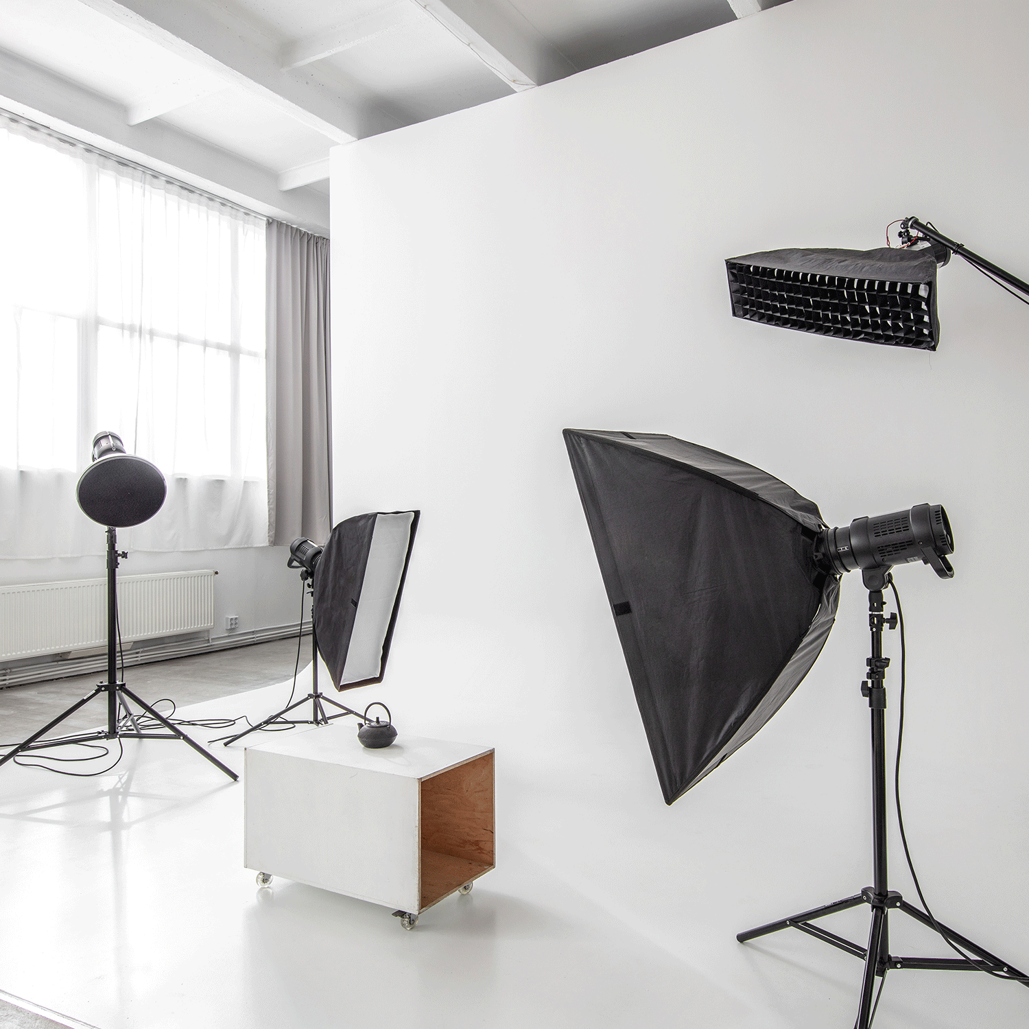 Create-A-Space ||| Cleveland's Content Studio & Business Lounge