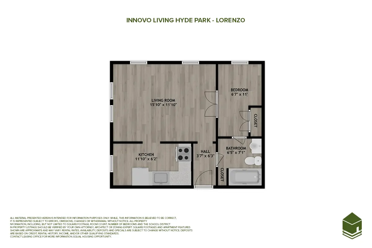 Palma Ceia Apartments | Innovo Living Hyde Park