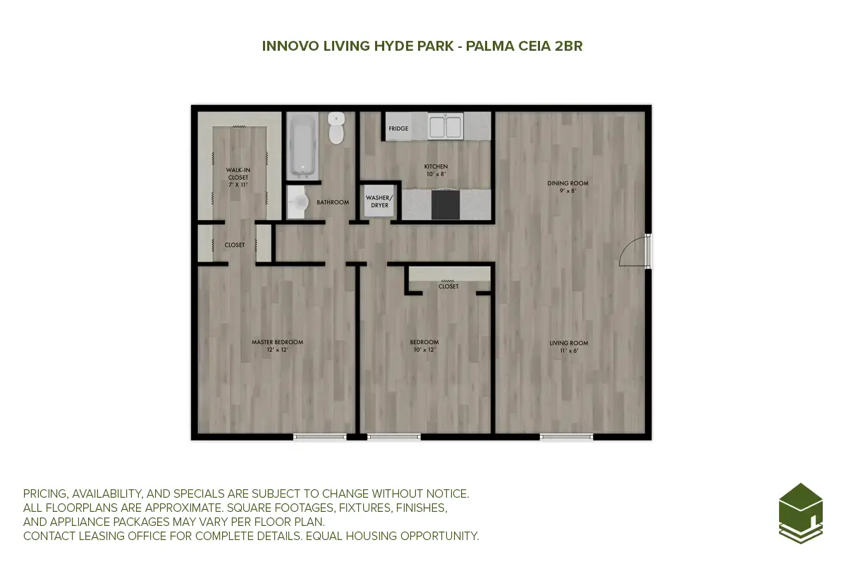 Palma Ceia Apartments | Innovo Living Hyde Park