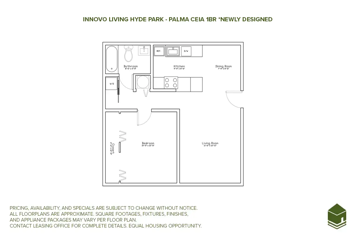 Palma Ceia / Hyde Park Apartments | Palma Ceia | Innovo Living Hyde Park