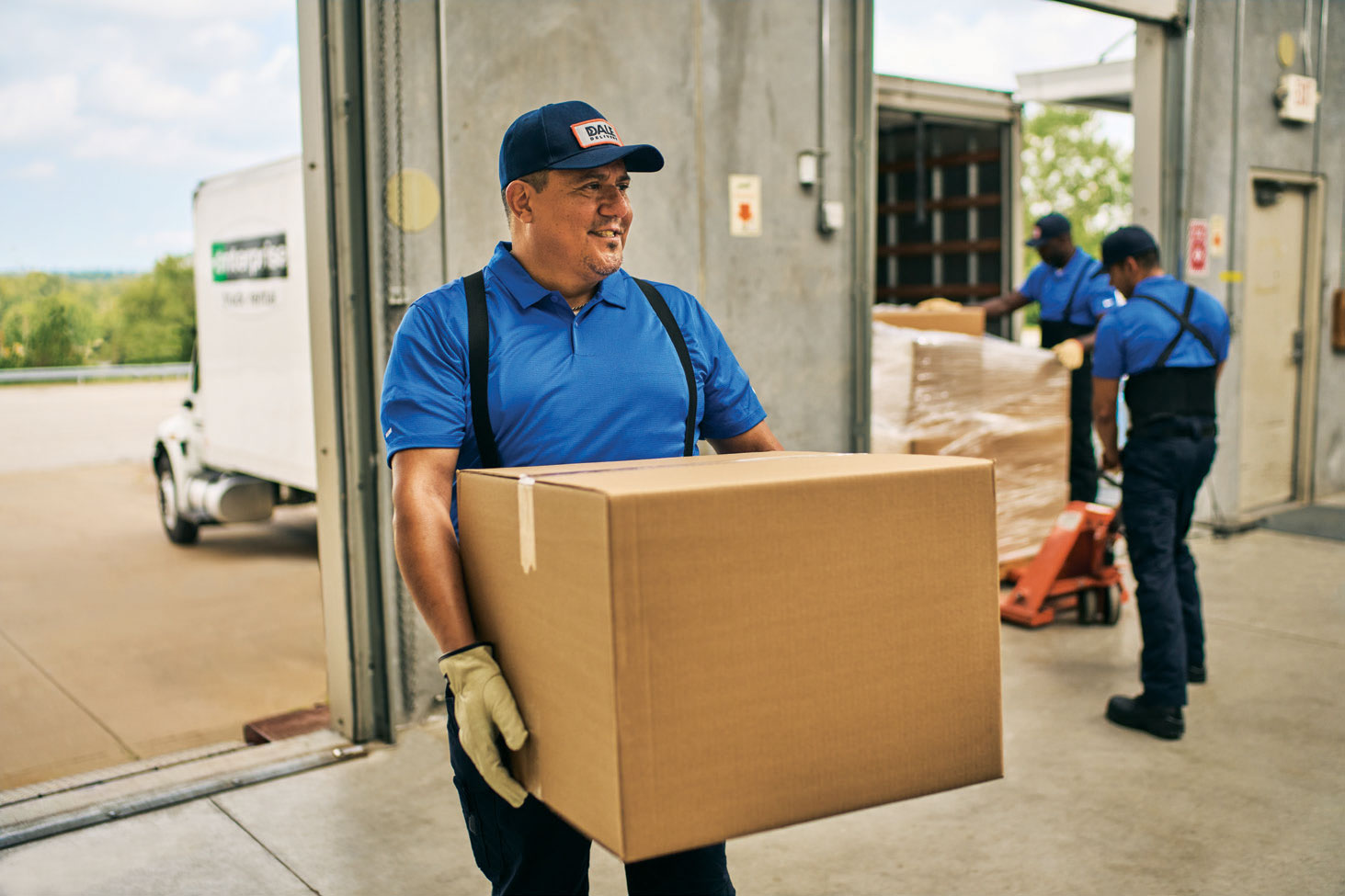 Truck Enterprise Rent A Car Costa Rica