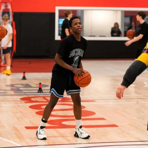 Open Gym HoopLife Basketball