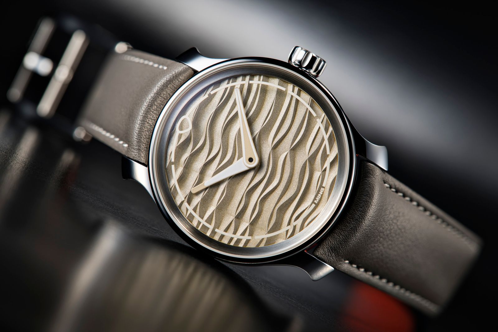 Archive Horologer MING