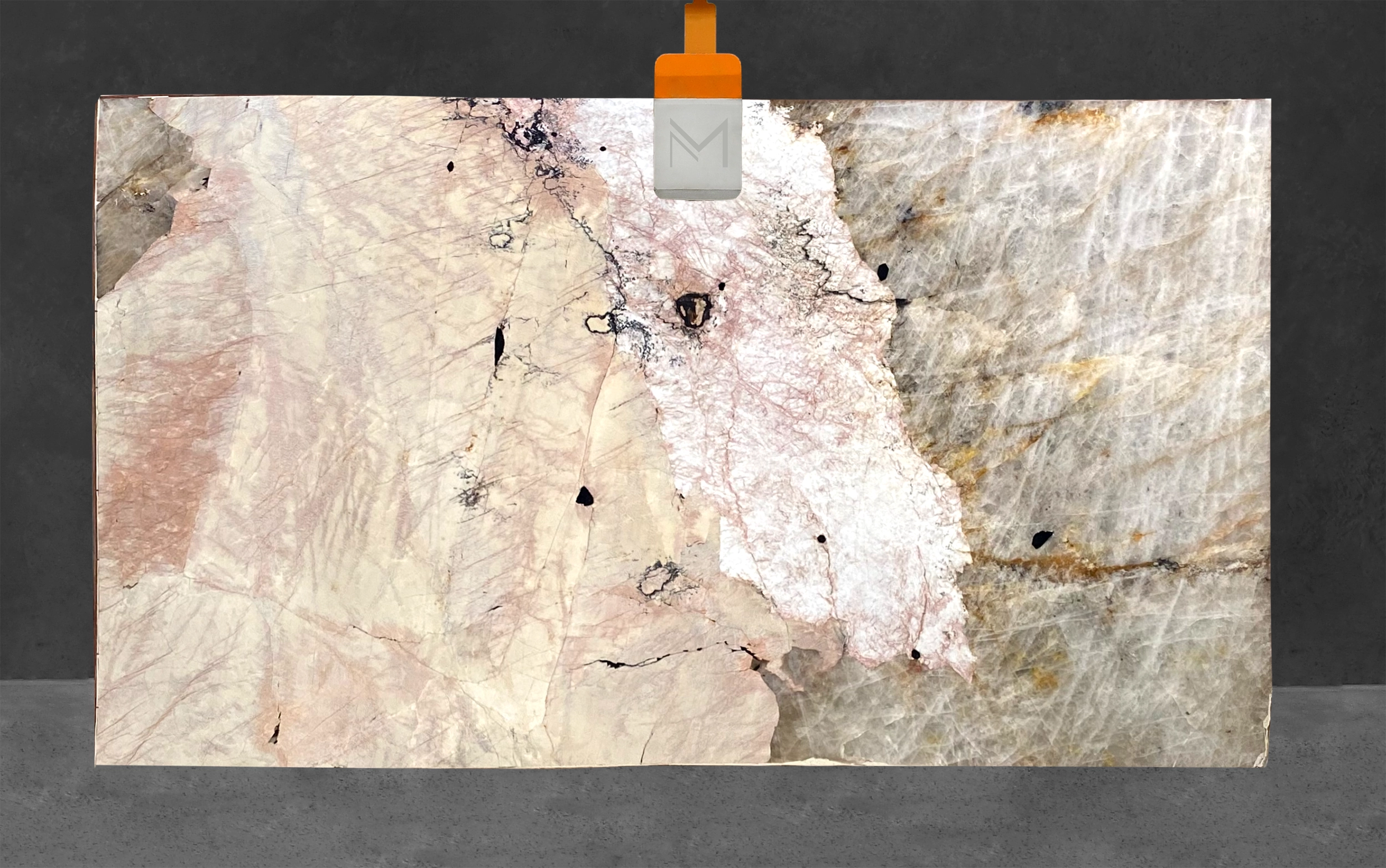 Pink Patagonia Quartzite