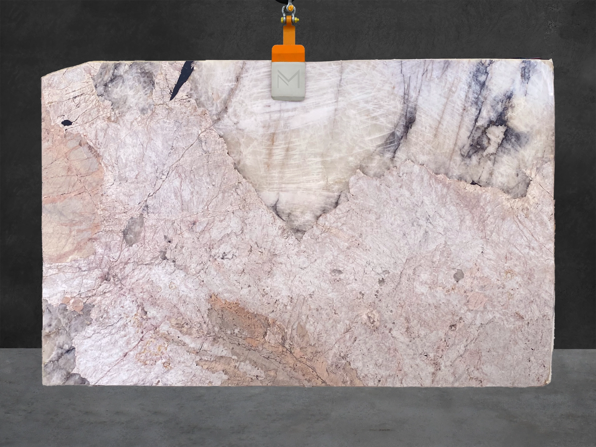 Pink Patagonia Quartzite