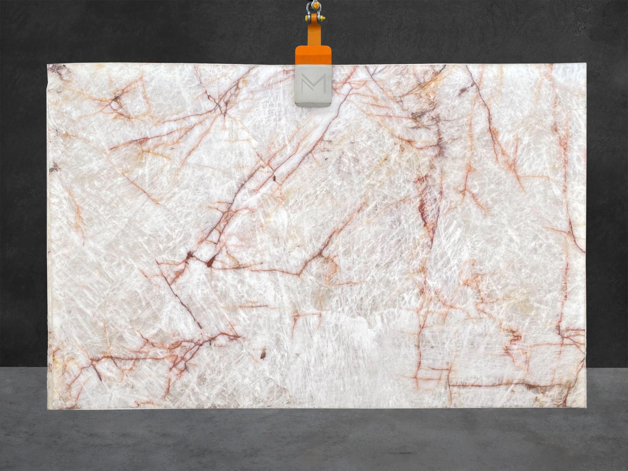 Cristallo Imperiale Quartzite
