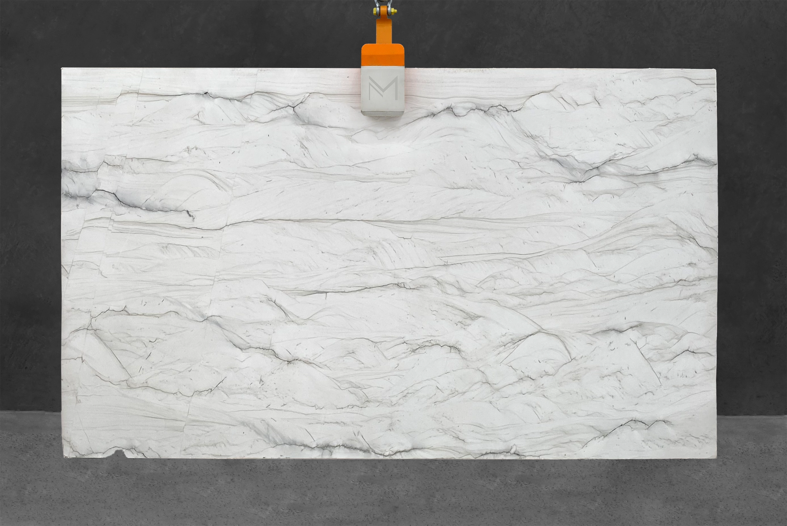 Mont blanc quartzite