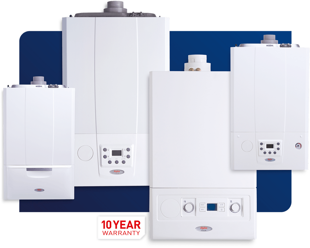 Alpha Boiler Installs
