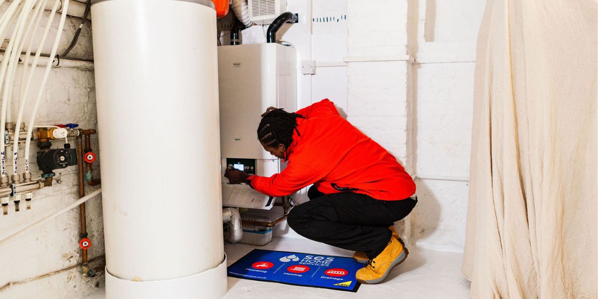 Types of Water Cylinders: Unvented and Vented - SES Home Services