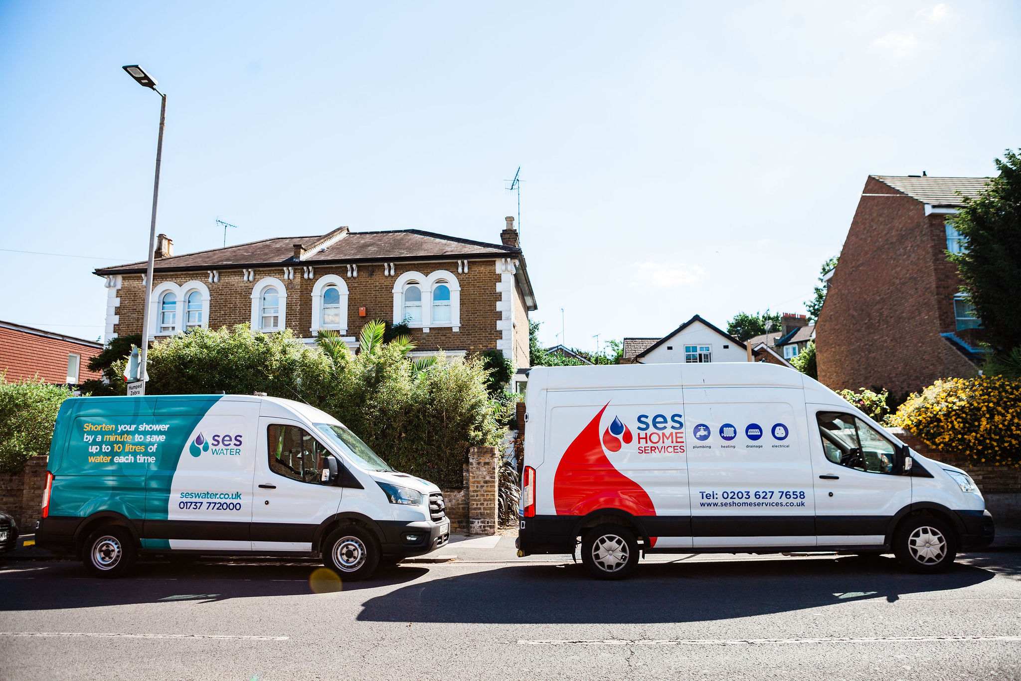 Completion of sale to Pennon Group PLC SES Home Services