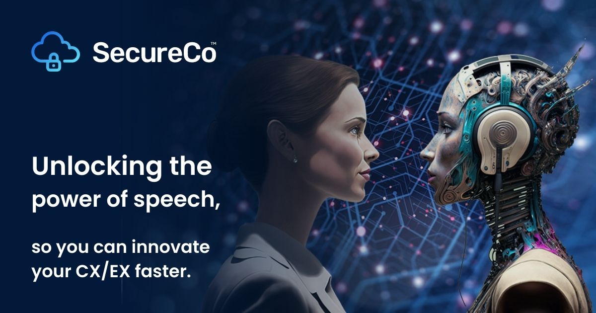 SecureCo | no-code intelligent voice orchestration