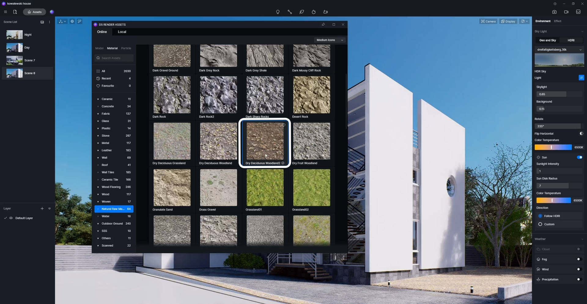 How to Paint Realistic Grass in 3 Steps