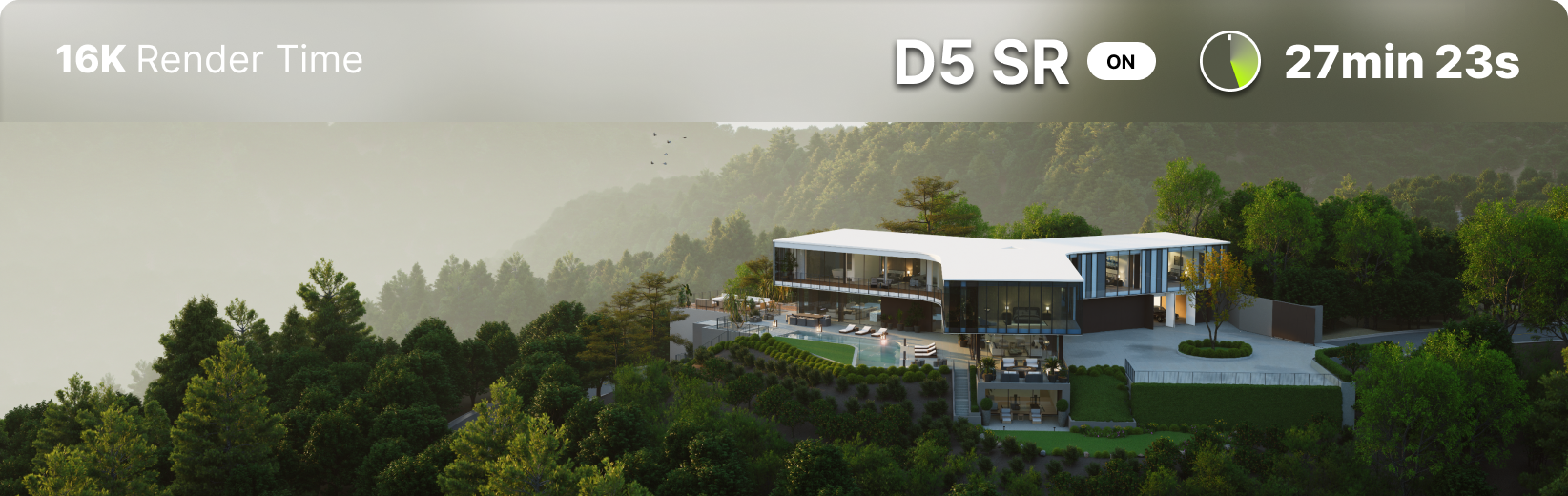 3ds Max Rendering with Real-time Raytracing